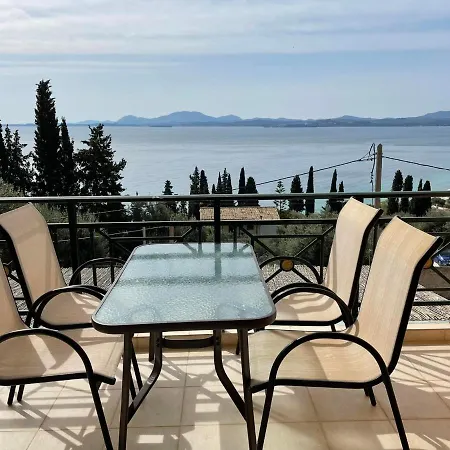 Aqua Seaview Apartament Barbati